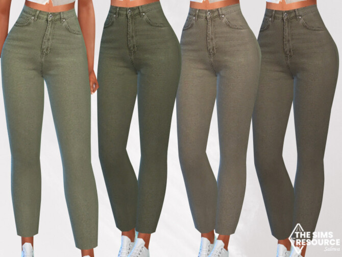 image of sims 4 clothes